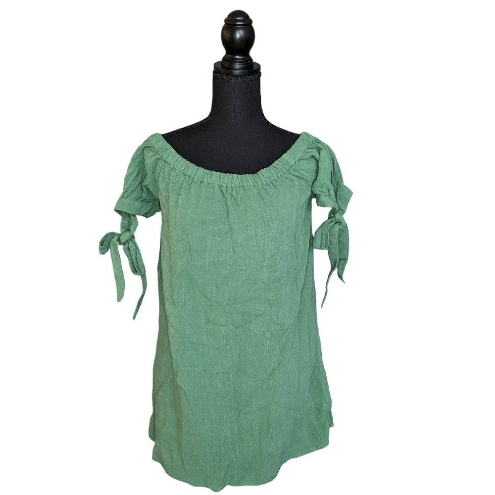 Lulus Green Top